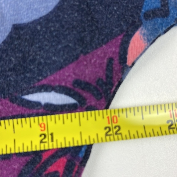 Natori Colourful Printed ¾ Length Sleeve Pajamas - Picture 5 of 14